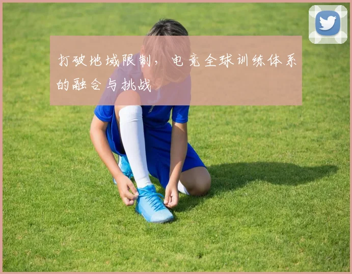 打破地域限制，电竞全球训练体系的融合与挑战